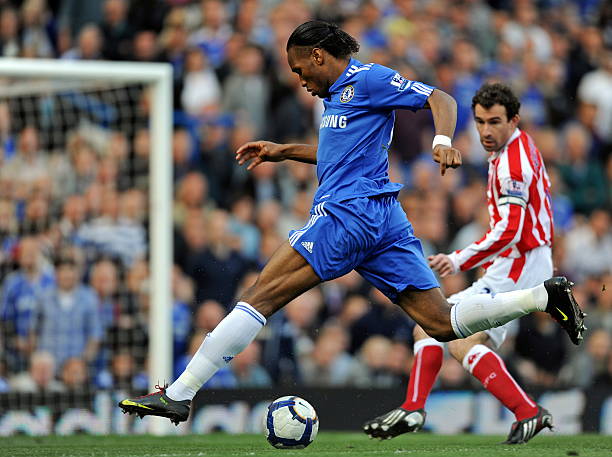 五大联赛中 五大联赛中